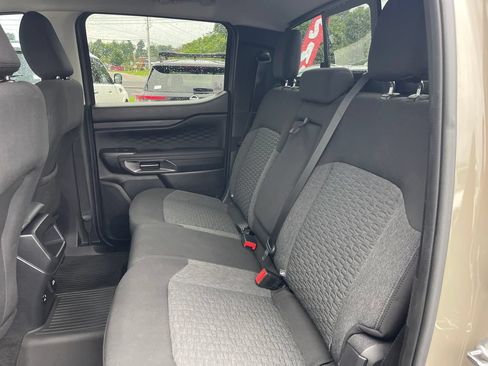 Used 2025 Ford Ranger XLT w/ Equipment Group 301A High AWD/4WD image 17