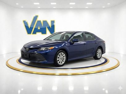 Used 2023 Toyota Camry LE