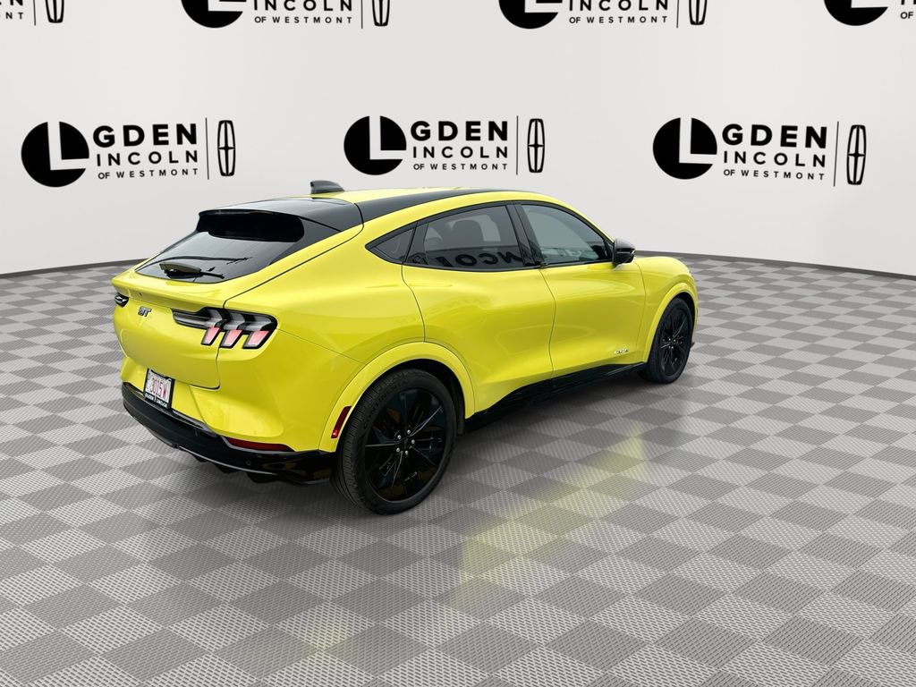 Used 2025 Ford Mustang Mach-E GT AWD/4WD image 8