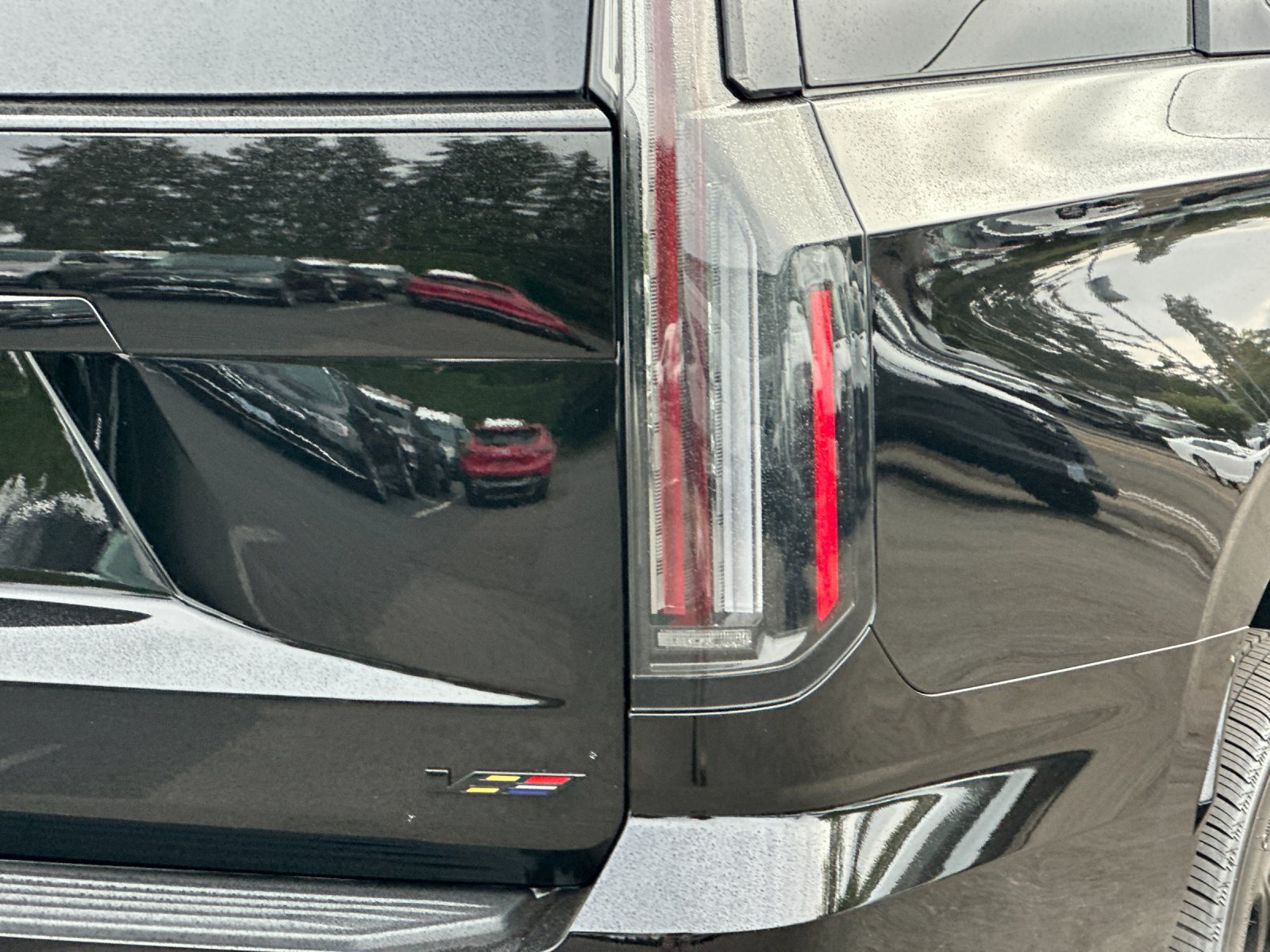 Used 2026 Cadillac Escalade V AWD/4WD image 27