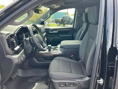 New 2026 Chevrolet Silverado 1500 RST w/ Z71 Off-Road Package