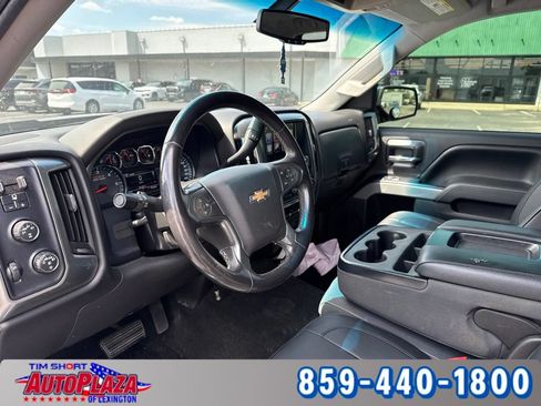 Used 2016 Chevrolet Silverado 1500 LT w/ All Star Edition AWD/4WD image 10
