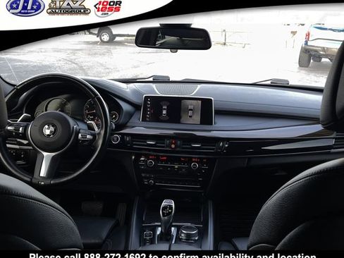 Used 2019 BMW X6 xDrive35i w/ M Sport Package image 17