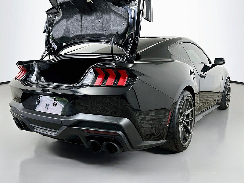 Used 2025 Ford Mustang Dark Horse w/ Dark Horse Handlin Package RWD image 26