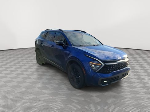 Used 2023 Kia Sportage X-Pro Prestige image 2