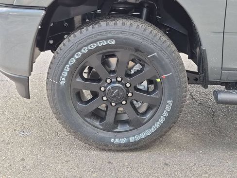 New 2027 RAM 2500 Tradesman AWD/4WD image 9