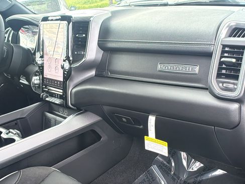 New 2026 RAM 1500 Laramie w/ Sport Appearance Package AWD/4WD image 13