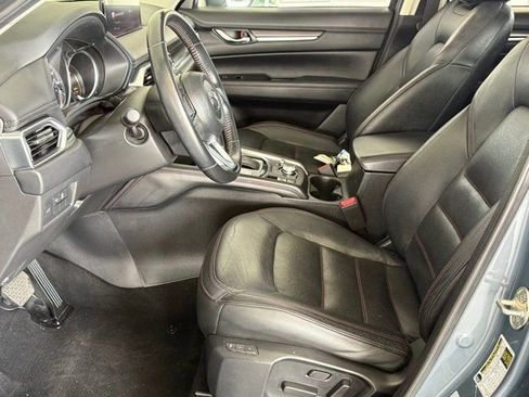 Used 2022 MAZDA CX-5 Carbon Edition image 22