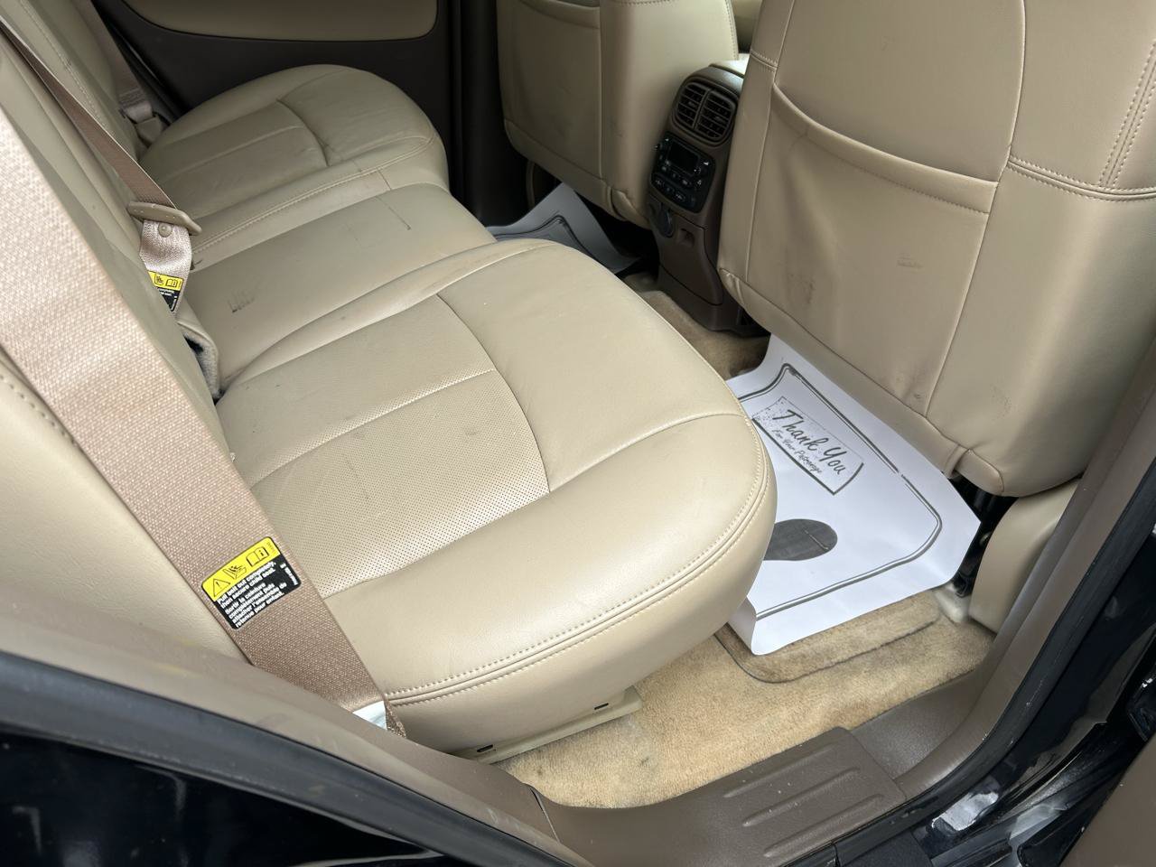 Used 2005 Buick Rainier CXL AWD/4WD image 11