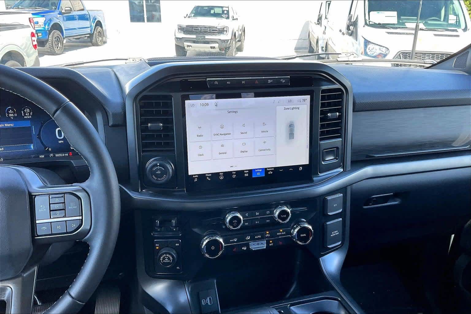 Certified 2024 Ford F150 XLT w/ Equipment Group 302A MID AWD/4WD image 15