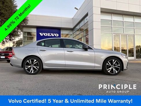 Certified 2025 Volvo S60 B5 Core image 13
