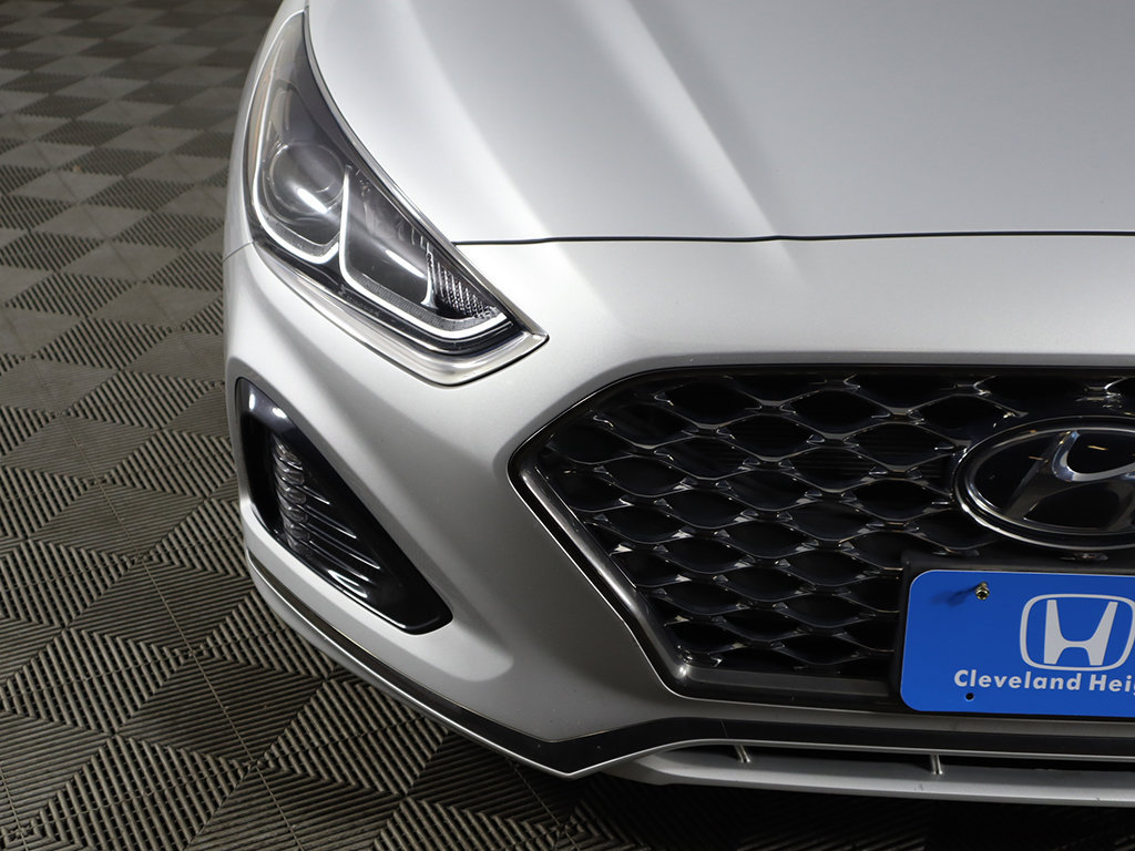 Used 2019 Hyundai Sonata SEL w/ Winter Weather Package FWD image 11
