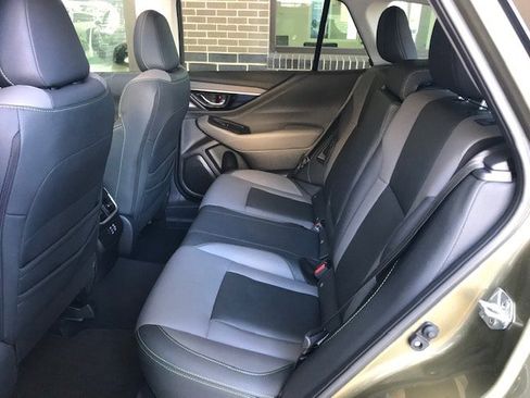 Certified 2024 Subaru Outback Onyx Edition image 7