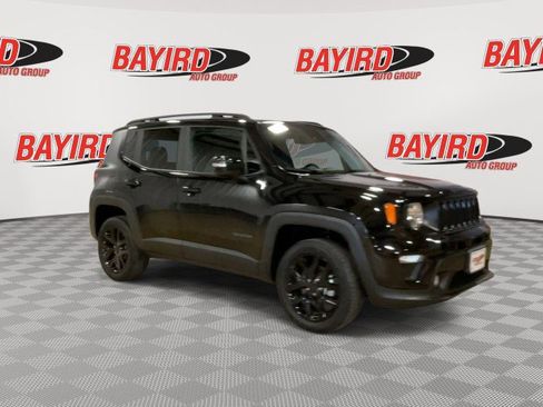 Used 2023 Jeep Renegade Altitude w/ Sun/Sound Group image 3