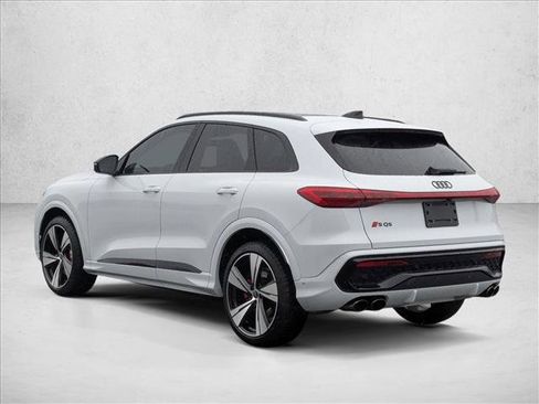 New 2025 Audi SQ5 Premium Plus image 8
