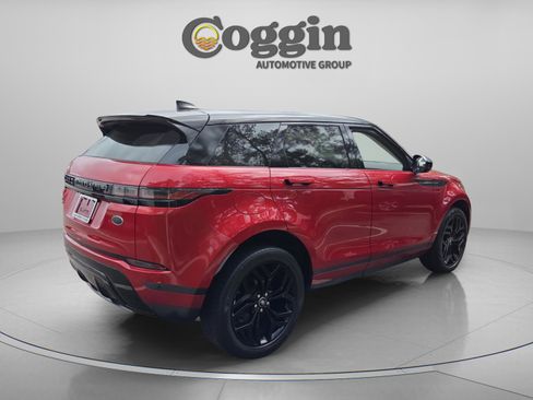 Used 2020 Land Rover Range Rover Evoque S image 5