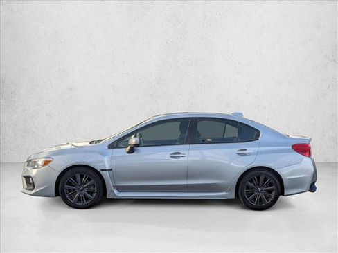Used 2019 Subaru WRX image 8