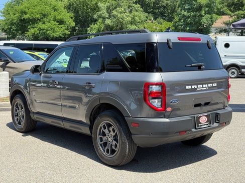 Used 2023 Ford Bronco Sport Big Bend w/ Convenience Package AWD/4WD image 8