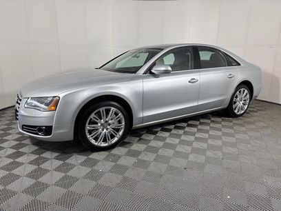 Used 2014 Audi A8 4.0T w/ Premium Package