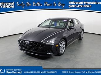 Used 2023 Hyundai Sonata SEL 360° Tour