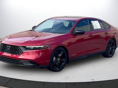 Used 2023 Honda Accord Sport