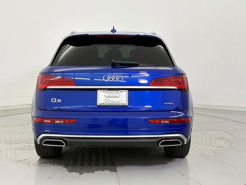 Used 2022 Audi Q5 e Prestige w/ Prestige Package AWD/4WD image 10