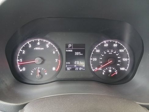 Used 2022 Hyundai Accent SEL FWD image 17