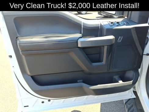 Used 2018 Ford F150 XLT w/ Equipment Group 302A Luxury AWD/4WD image 15