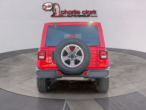 Used 2020 Jeep Wrangler Unlimited Rubicon w/ Quick Order Package 28Y Recon AWD/4WD image 5