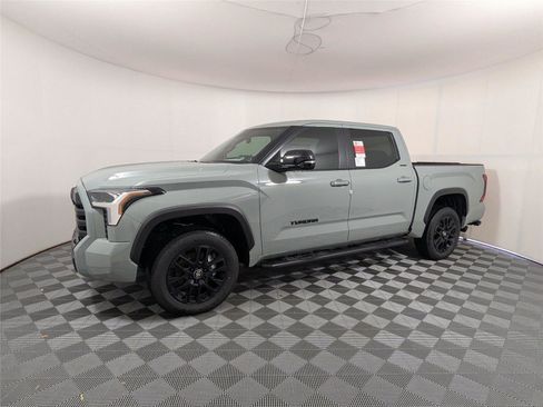 Used 2026 Toyota Tundra Limited w/ Nightshade Package AWD/4WD image 2