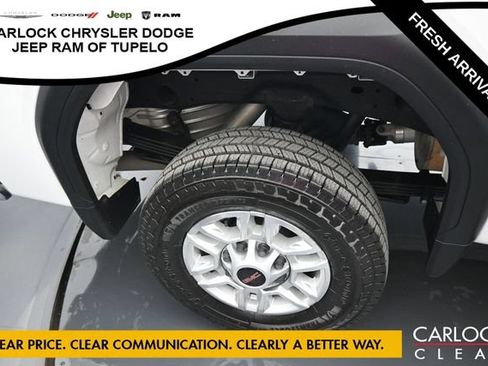 Used 2025 GMC Sierra 2500 Pro AWD/4WD image 28