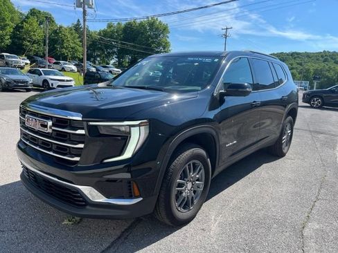 Used 2025 GMC Acadia Elevation AWD/4WD image 10