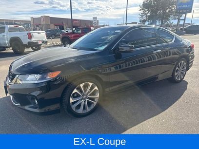 Used 2015 Honda Accord EX-L