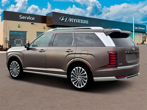 New 2026 Hyundai Palisade Calligraphy image 4