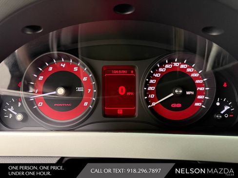 Used 2009 Pontiac G8 GT w/ Premium Package RWD image 27