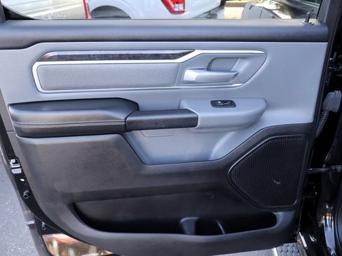 Used 2023 RAM 1500 Big Horn w/ Trailer Tow Group RWD image 25