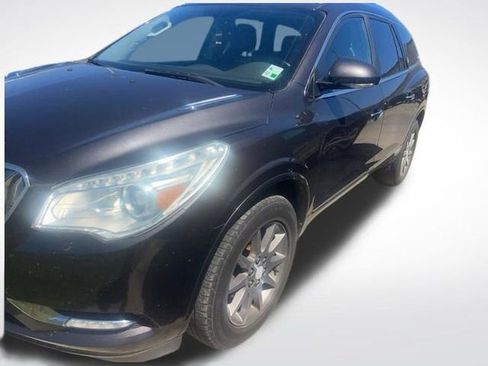Used 2017 Buick Enclave Leather image 4