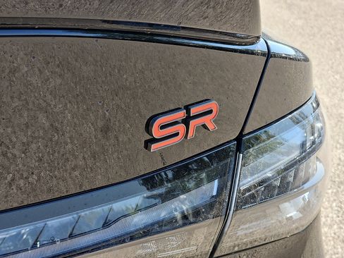 New 2026 Nissan Sentra SR FWD image 21