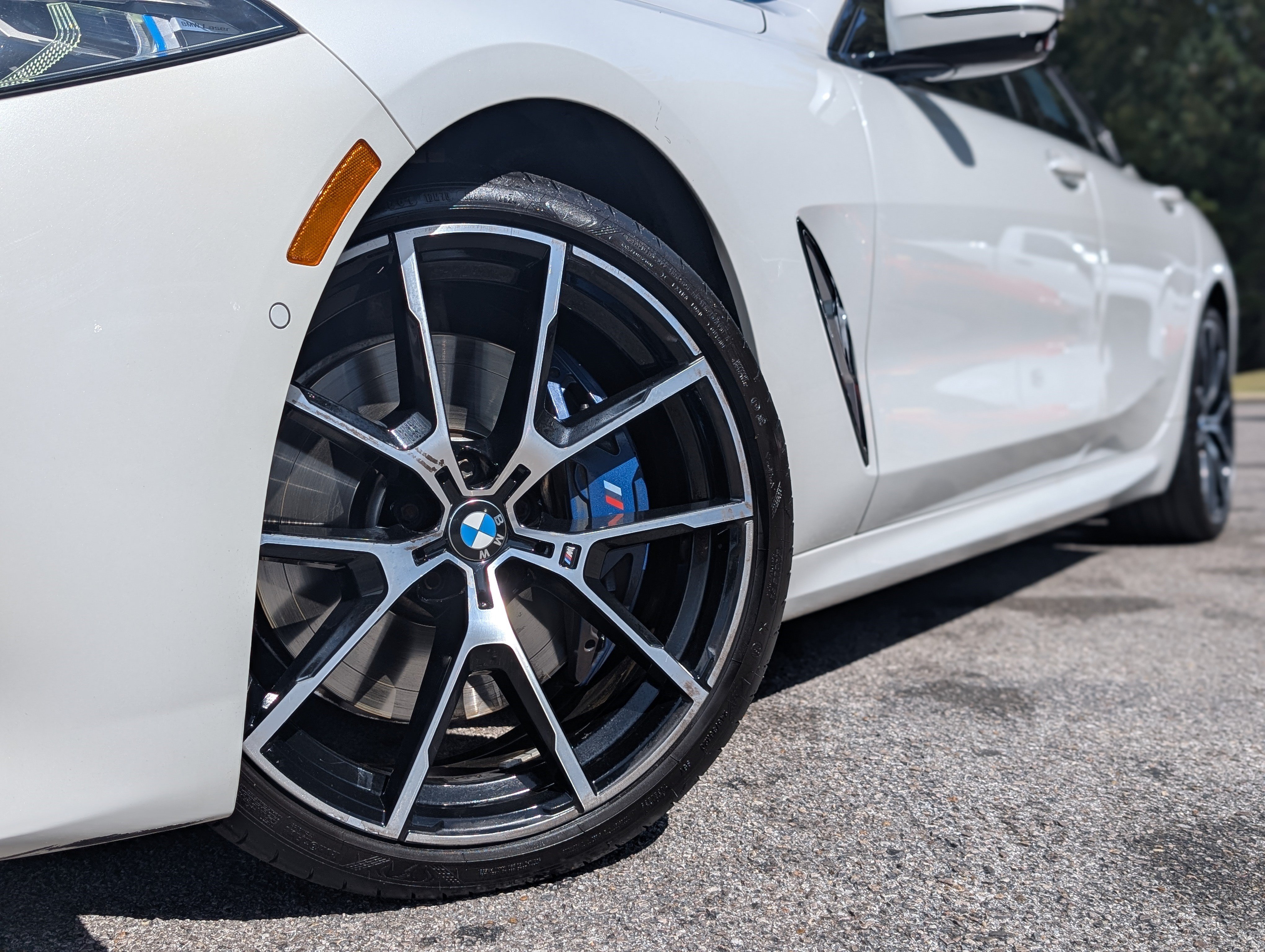 Used 2020 BMW 840i Gran Coupe w/ M Sport Package RWD image 36
