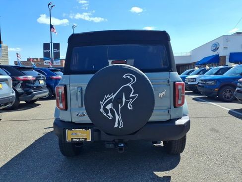 Certified 2024 Ford Bronco Outer Banks AWD/4WD image 7