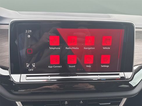 New 2026 Volkswagen Atlas SEL Premium R-Line image 22