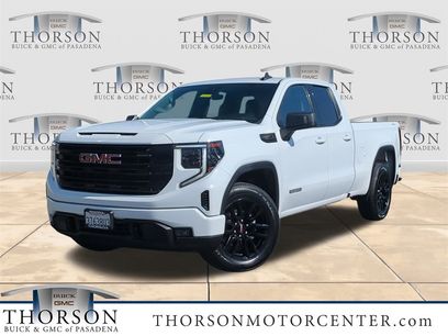 Certified 2023 GMC Sierra 1500 Elevation