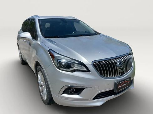 Used 2017 Buick Envision Premium w/ Driver Confidence Package image 3