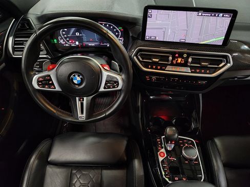 Used 2024 BMW X4 M w/ Competition Package AWD/4WD image 47