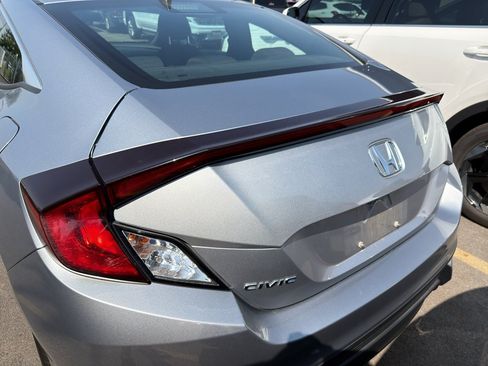 Used 2018 Honda Civic EX-T image 7