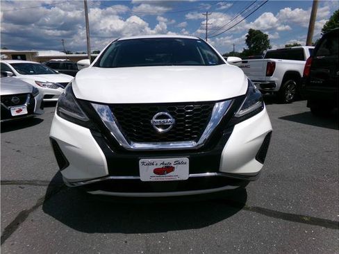 Used 2019 Nissan Murano S AWD/4WD image 2