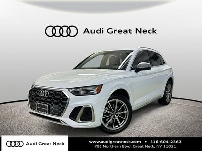 Used 2021 Audi SQ5 Premium Plus w/ Premium Plus Package