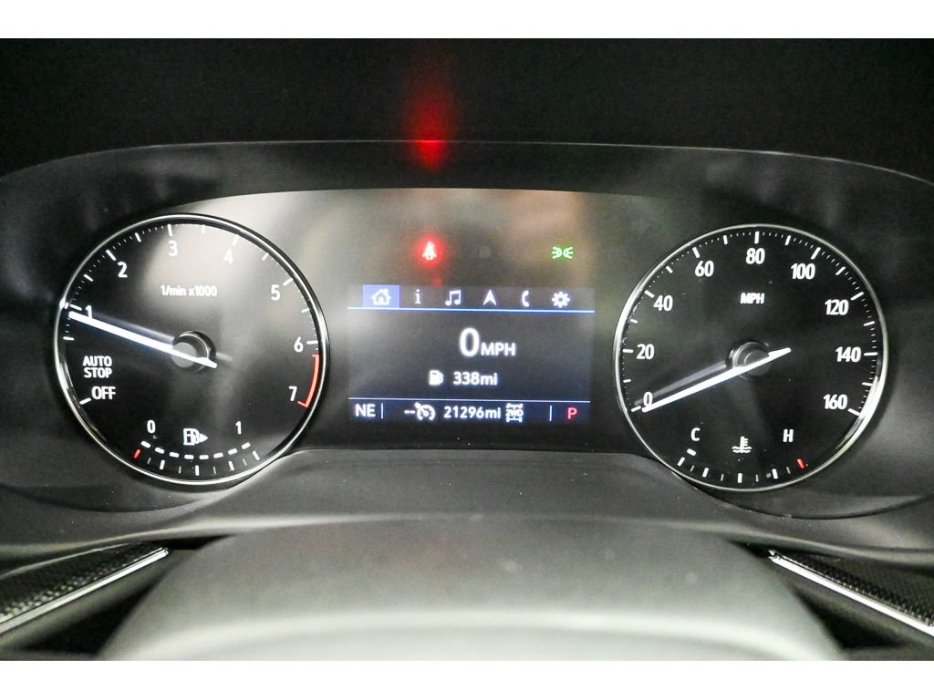 Used 2023 Buick Envision Preferred AWD/4WD image 14