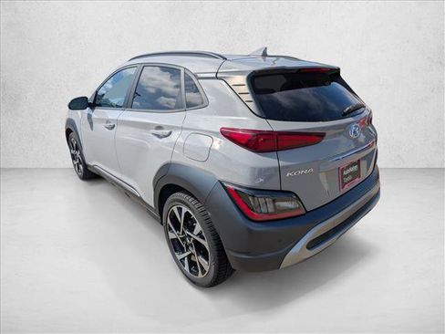Used 2022 Hyundai Kona Limited FWD image 8