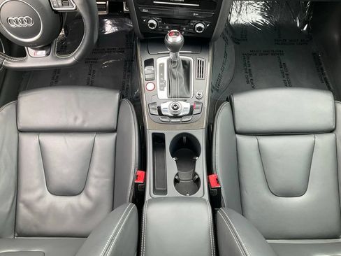 Used 2015 Audi S4 Premium Plus w/ Technology Package AWD/4WD image 51